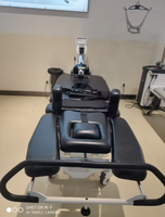 Lit de traction électrique intelligent AMAIN pour le traitement cervical et lombaire à domicile ou en milieu hospitalier, table de massage automatique pour la décompression vertébrale