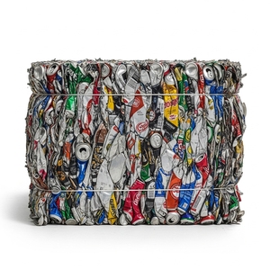 Déchets d'aluminium UBC de haute qualité pour l'industrie du recyclage de l'aluminium, canettes collectées avec une intégrité matérielle constante pour la transformation - Product Image 2