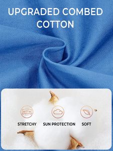 Shorts décontractés pour hommes, légers, en tissu de coton doux, taille élastique, confortables, pour la salle de sport, la course à pied, la détente, la plage, pour hommes - Product Image 5