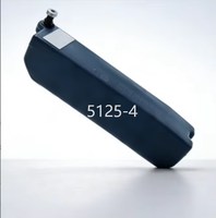 5125-4 M Nouvelle encre à séchage rapide de haute qualité 800 ml, remplacement pour imprimante à jet d'encre, pièces détachées CIJ avec garantie d'un an