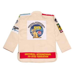Kimono de Jiu-Jitsu Brésilien - Lot Shoyoroll # 104 - Unisexe Adulte & Enfant - Product Image 2