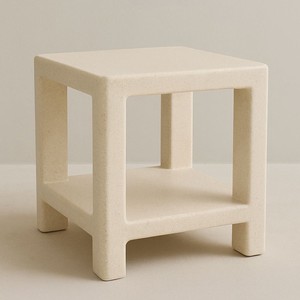 โต๊ะข้างไมโครคอนกรีต แวนดาน่า เซียร์รา ออเรโอ ดีไซน์ทันสมัยแบบมินิมอล - Product Image 2
