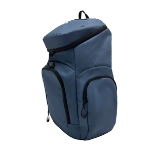 Mochila Deportiva de Lujo para Equipos, MOQ Bajo, Duradera y Ligera, para Entrenamiento de Béisbol/Fútbol, 20-35L, con Cierre de Cremallera, en Mezclilla - Product Image 2