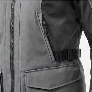 Veste de moto en cuir véritable pour homme de qualité supérieure, nouvelle arrivée, vestes de moto d'hiver, protections amovibles, personnalisables - Product Image 5