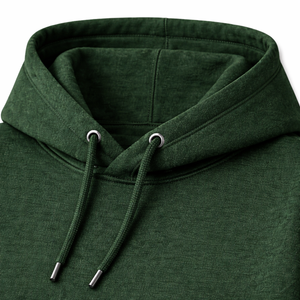 Sudaderas con Capucha Lisas Personalizadas al por Mayor para Mujer, con Bolsillo Delantero, Manga Larga, Estilo Urbano - Product Image 5