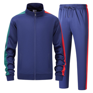 Survêtement de basketball tendance pour l'échauffement, imprimé par sublimation, coupe-vent, extensible dans quatre directions, tenue d'entraînement athlétique de luxe - Product Image 5
