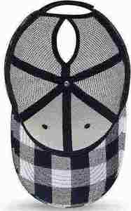 Gorra de béisbol deportiva ajustable de algodón de nuevo diseño para hombre, gorra trucker ligera en oferta. - Product Image 3