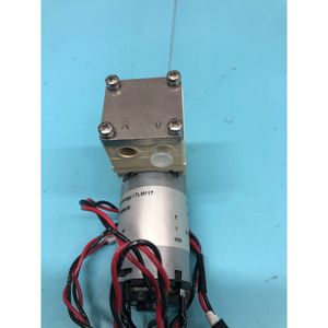Pompe ECI TQ321371 VMS avec câblage externe - Équipement et pièces semi-conductrices d'occasion fiables à l'échelle mondiale chez - Product Image 6