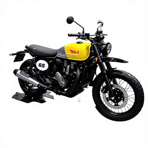 Nouveau Design Classique 2026 Scrambler B65 652cc Moto Classique Scrambler Monocylindre Moto d'Aventure EN STOCK ACHETER MAINTENANT - Product Image 1