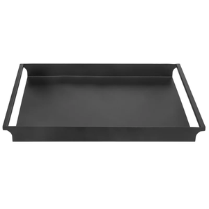 Plateau de service vintage en aluminium poli à la main, idéal pour la cuisine, la salle à manger, la décoration intérieure, les fêtes et les événements – Prix avantageux - Product Image 2