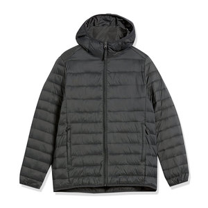 Chaqueta acolchada extragrande para hombre, estilo urbano, para invierno. - Product Image 3