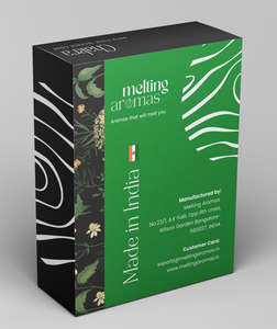 CHAKRA <b>BACKFLOW</b> STICK <b>INCENSE</b> Premium Wood Powder Religious Eco-Friendly Organic 100% Natural - Product Image 3