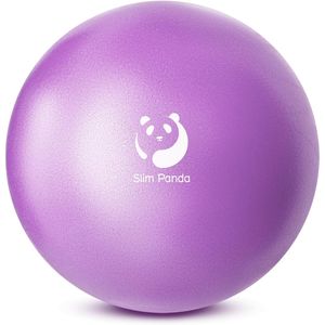 9 Inch Small Pilates Ball Anti-Burst Yoga Stability Workout Ball Core Strength <b>Physical</b> Therapy Exercise Tool Barre Core - Product Image 1