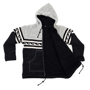 Men Woolen Jacket Winter Warm Fleece <b>Lined</b> <b>Coat</b> Custom Logo OEM Wholesale Export Supplier - Product Image 2