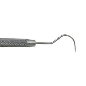 Sonda Exploradora Dental Reutilizable de Alta Calidad, Sonda Exploradora Dental de Acero Inoxidable - Product Image 2