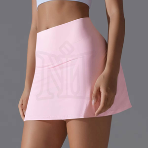 กางเกงโยคะเอวสูงสำหรับผู้หญิง ผ้าฟอกสีแบบแอซิดวอช กระชับสัดส่วน เหมาะสำหรับออกกำลังกาย ยิมแวร์ รับผลิตเสื้อผ้ากีฬาภายใต้แบรนด์ของคุณเอง - Product Image 1