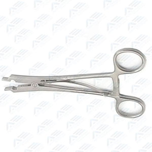 Fabricante y Exportador Certificado por la CE de Pinzas Appling y Instrumentos para el Cuero Cabelludo Raney de Acero Inoxidable al por Mayor - Product Image 6