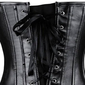 Faja Moldeadora de Calidad para Mujer, Corsé de Cuero para Adelgazar la Cintura, Corsé para Mujer - Product Image 3