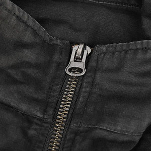 Stand-Up Collar Vest <b>Gothic</b> Steampunk Industrial Warrior Sleeveless Buckles Waistcoat 2026 - Product Image 6