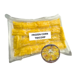 Offre Spéciale savoureux fabriqué au Vietnam Meilleures normes MAÏS CONGELÉ POUR PIZZAVDifférentes tailles de sacs - Product Image 1