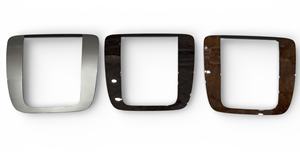 Bisel Decorativo para Radio de Tablero para TAHOE YUKON SUBURBAN AVALANCHE 2007-2014, Acabado en Madera de Arce - Product Image 6