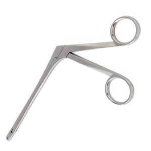 Cutting Forceps Stainless Steel Manual High Quality Precision Surgical <b>Instrument</b> for Medical Procedures CE By Grip Surgical - Product Image 3