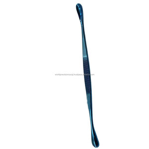 เครื่องมือผ่าตัดดึงนิ่วในถุงน้ำดีแบบปลายคู่ Mayo Gallstone Scoop - Product Image 5