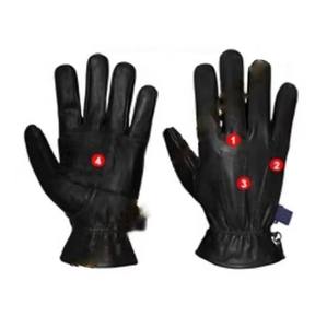 การป้องกันของเหลวความปลอดภัยมืออาชีพหน้าที่มือเย็นสภาพอากาศช่างเทคนิคถุงมือกลางแจ้ง - Product Image 3