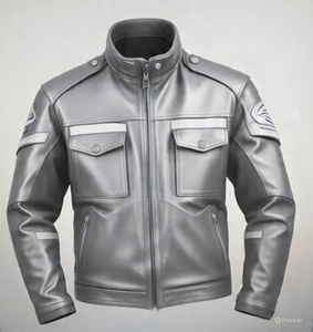 Standard Thickness Knitted Digital Print Motorcycle Apparel - Product Image 2