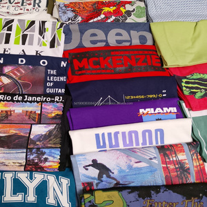 T-shirt pour homme en coton, taille XL, couleur unie, tricoté, fabriqué au Bangladesh, imprimé en spandex écologique, tendance, taille XXL - Product Image 6