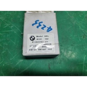 ECU และโมดูลคอมพิวเตอร์มือสองสำหรับรถยนต์ซีรีส์ 3 รุ่น 61356921404 - Product Image 2