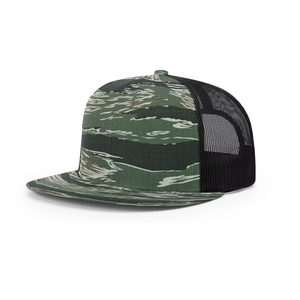 Gorra Trucker de Malla Personalizada Premium, 6 Paneles, Ajustable, Casual, Unisex, Primavera/Verano, Tejido de Malla Transpirable, OEM - Product Image 5