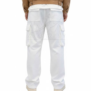Pantalones Cargo para Hombre, Casuales y Utilitarios, con Construcción Resistente y Tela Ligera para Viajes y Uso Diario - Product Image 6