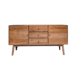 Aparador para TV de Madera de Teca Sólida para Hotel, Villa, Resort, Personalizado, Venta al Por Mayor - Product Image 1