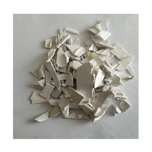 วัสดุรีไซเคิลจากท่อพีวีซีบดละเอียด มีสินค้าในสต็อก ราคาโรงงาน เศษพีวีซี - Product Image 1