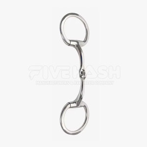 Bocados de entrenamiento para caballos, bocados resistentes y cómodos para el control del caballo - Product Image 4