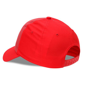 Gorras y sombreros al por mayor OEM de buena calidad, suaves y cómodos para uso diario, unisex, de poliéster/algodón con logotipo personalizado. - Product Image 3