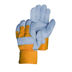 Guantes de Seguridad Industriales de Poliéster con Nuevo Diseño, Antiestáticos, Resistentes al Calor, con Puño de Goma Flexible, Duraderos para Uso General - Product Image 1