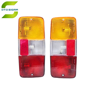 Luz Trasera 213-1911 para ISUZU, Calidad Original, Hecho en Taiwán - Product Image 1