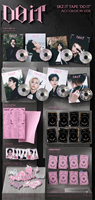 Stray Kids-SKZ IT TAPE [DO IT] (VERSIÓN ACORDIÓN) CD Música Pop Coreana