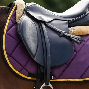 Almohadillas de Silla de Montar Acolchadas para Salto Ecuestre de Contacto Cercano, Diseño Nuevo, Tamaños Personalizados, para Montar a Caballo, Doma Clásica - Product Image 3