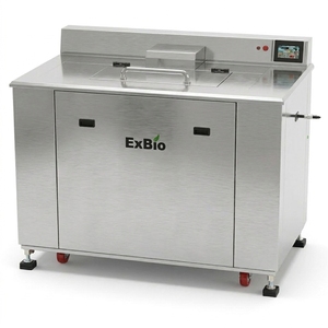 Exbio-Procesador de residuos de alimentos, 500kg/día, máquina de compostaje para residuos de alimentos a un precio superlativo - Product Image 2
