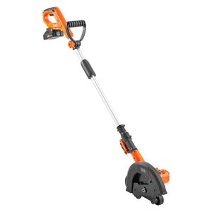 20 V Battery Powered Cordless <b>Lawn</b> <b>Edger</b> with 9 Inch Blade & 3 Position Depth Control Includes Battery Charger-Garden Tool - Product Image 3