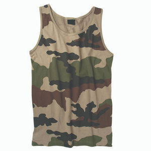 Tank <b>Tops</b> Sleeveless Fitness Shirts Suitable For Gym Training Running And Workout Wear - Product Image 6