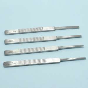 Ensemble de micro-osteotomes Cerkes 2mm 3mm 4mm 6mm Instruments chirurgicaux en acier pour chirurgie plastique/dentaire/maxillo-faciale par SurgiRight - Product Image 6