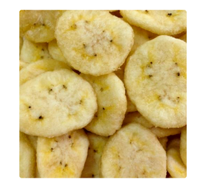 Usine vietnamienne fournissant des chips de bananes séchées pour les marchés d'exportation, avec une production stable et une assurance qualité constante. - Product Image 1