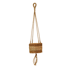 Maceta Colgante de Jacinto de Agua Vintage al por Mayor, Maceta de Pared para Interiores para Vestíbulo de Hotel, Restaurante y Decoración del Hogar de Vietnam - Product Image 1