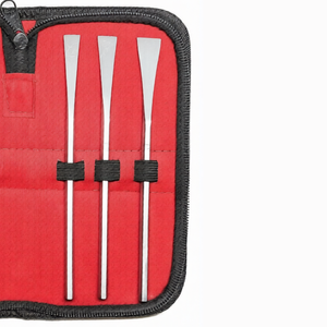 7 Pcs Sheehan Osteotome Set 215mm Straight Tips Hexagon Handle Stainless Steel Manual Orthopedic Surgical Kit By <b>Blush</b> Surgical - Product Image 2