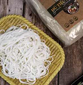 쌀 베르 미첼 리 하이 퀄리티 스타일 말린 특수 식품 Oem/Odm 비닐 봉지 베트남 공장에서 도매 대량 쌀 국수