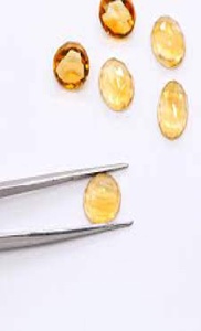 Citrino Natural Ovalado con Corte Rosa, Piedras Sueltas para Anillos, Collares y Joyería, a Precio de Fábrica al por Mayor, Compre Ahora en Línea - Product Image 5